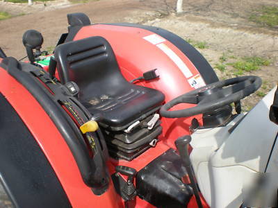 2007 massey ferguson 3425F mf tractor