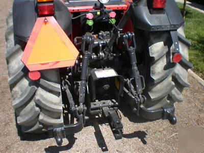 2007 massey ferguson 3425F mf tractor