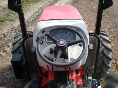 2007 massey ferguson 3425F mf tractor