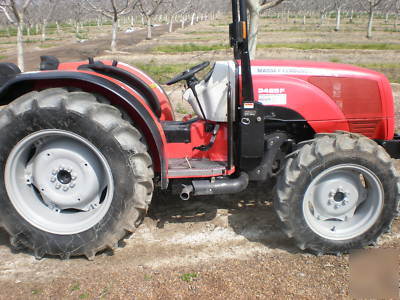 2007 massey ferguson 3425F mf tractor