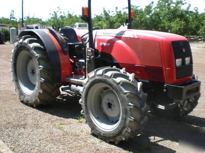 2007 massey ferguson 3425F mf tractor