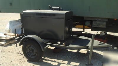 12KW onan diesel generator model 12.odjc-18R/10662AC