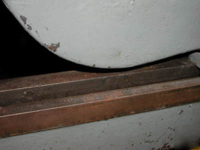Circle shear pexto 20 gauge 24