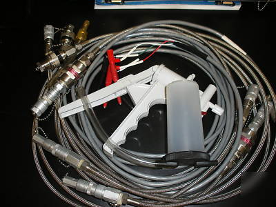 Eaton/ consolidated controls PCM300 pressure calibrator