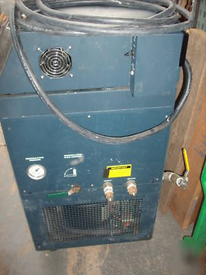 Neslab hx-75 chiller, lab, cnc, process, refrigeration.