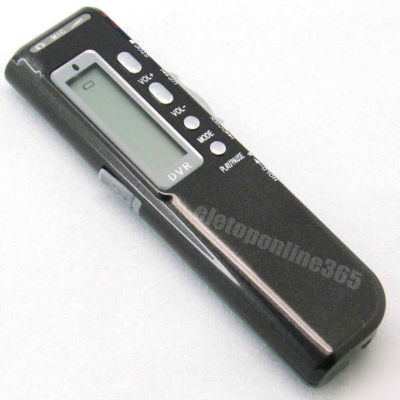 2GB digital voice recorder usb line MP3 dictaphone hot