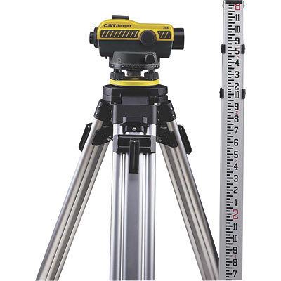Automatic level kit 28X magnification