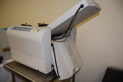 Mbm 307A folding machine