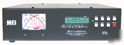 Mfj 998 mfj 1500 watt legal limit intellituner