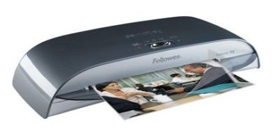 New fellowes saturn 95 laminator laminating machine 