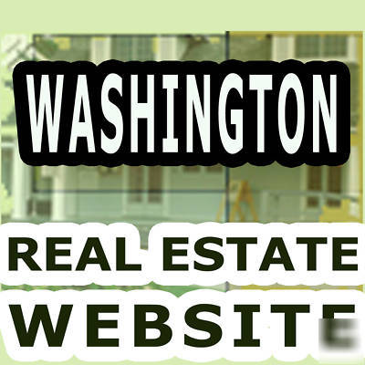 Washington real estate mortgage website google adsense