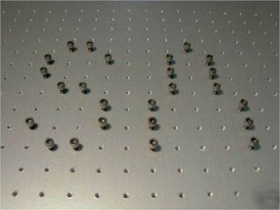 Optical honeycomb breadboard - 48