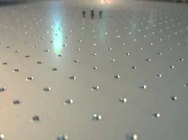 Optical honeycomb breadboard - 48