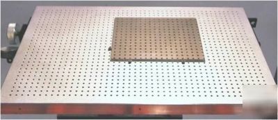 Optical honeycomb breadboard - 48