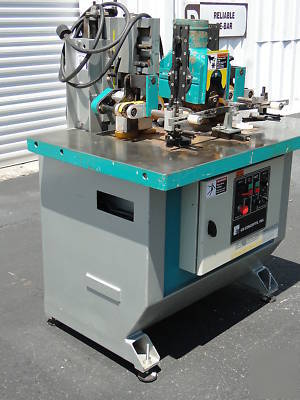 Us concepts fas hd arch molder machine superb 