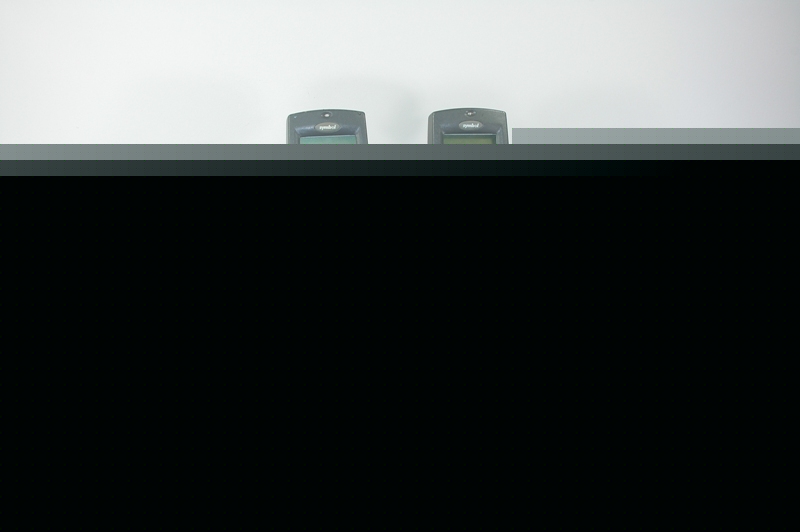 10X symbol PDT6846 hand-held 46-key 802.11B terminal