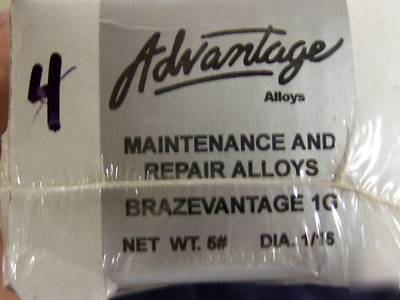 Advantage usa braze vantage 1G 1/16 inch 