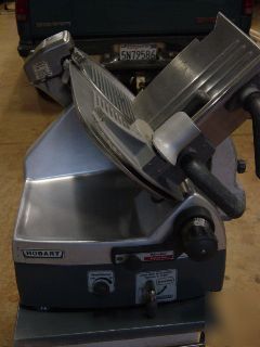 Hobart 2912 auto slicer ( only 2 to 3 years old )