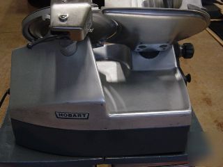 Hobart 2912 auto slicer ( only 2 to 3 years old )