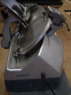 Hobart 2912 auto slicer ( only 2 to 3 years old )