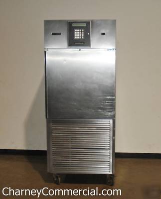 Hobart blast chiller hqc-90 cooler pizza bakery dough