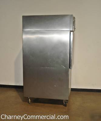 Hobart blast chiller hqc-90 cooler pizza bakery dough