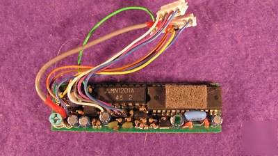 Icom ut-16 voice synthesizer for the ic-27 ic-37 IC47