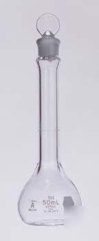 Kimble/kontes kimax volumetric flasks with [: 28014 200