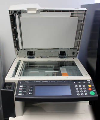 Kyocera km-C2525E color laser copier scanner C2525E 