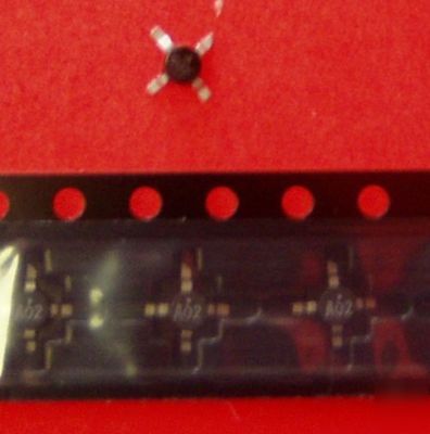Msa-0286-TR1 silicon bipolar mmice amplifier 20 pc's