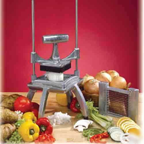 Nemco N56500-1 easy chopper ii vegetable chopper, 1/4