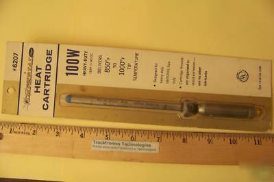 New 1 undar /imperial heat cartridge 100W #6207 usa
