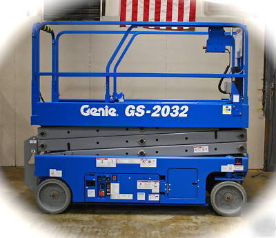 New genie GS2032 ( ) 2009