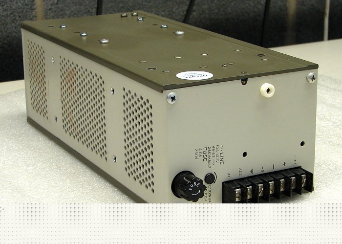 Hp 62012E power supply 12V 6A w/C10 mod tested