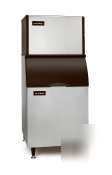 Ice-o-matic ICE0500HT| modular half cube ice maker air