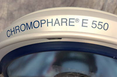 New berchtold chromophareÂ® e 550 surgical light 