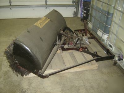 1986 toro 325D make offer machine only/mitsubishi K3D 