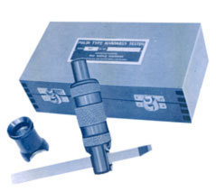 New portable hardness tester - brinell hadness tester
