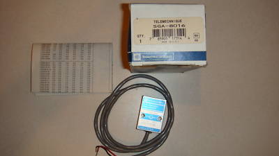 New telemecanique sga-8016 magnet switch 
