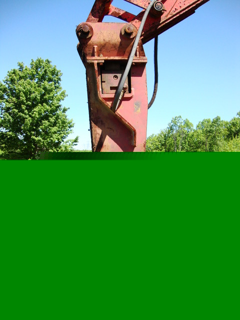 805B allied hyraulic impact breaker hammer