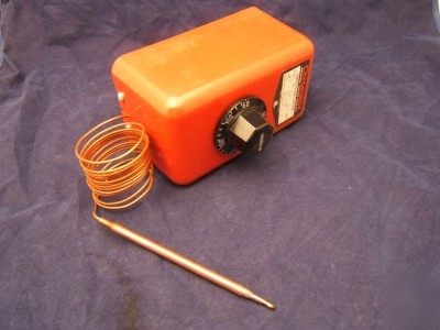 Chromalox ar-214 industrial thermostat - 60-250 - 