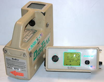 Digitrak mark iv beacon tracker directional drilling