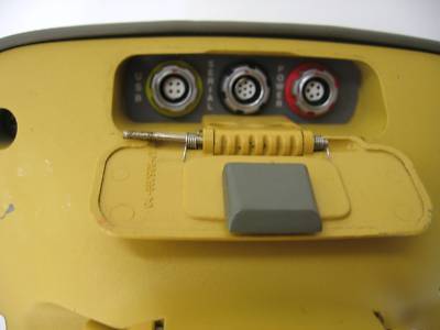 Topcon gr-3 rtk glonass and gps receiver