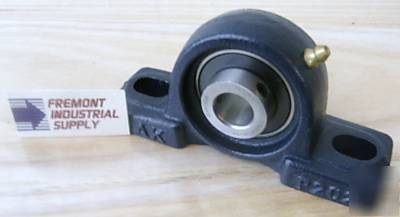 Qty 8 UCP205-16 pillow block bearing normal duty 1