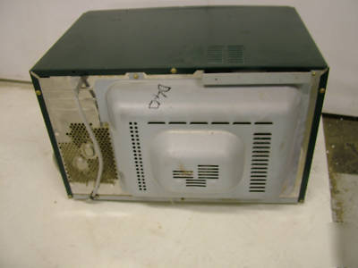 Sanyo EMD953 microwave catering oven spares or repairs