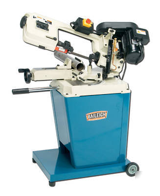 Baileigh industrial bs-128M horizontal band saw