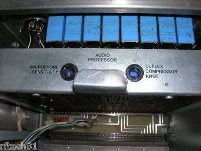 Motorola T1604CM communications console