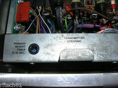 Motorola T1604CM communications console
