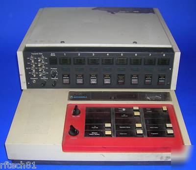 Motorola T1604CM communications console