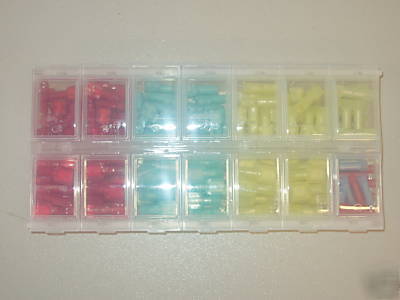 150PC fully insulated quick disconnect kit 